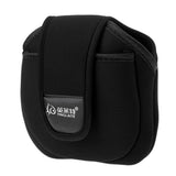 Maxbell 6 Pieces Neoprene Fishing Reel Bag Pouch Shockproof Reel Cover Protector