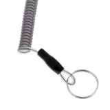 Maxbell Fishing Lanyard Safety Rope Wire Steel for Securing Pliers, Fish Tool Red - Aladdin Shoppers