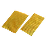 Maxbell 10Pcs Bright Fishing Lure Tape Sticker Holographic Adhesive Film DIY