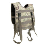 Maxbell Modular Oxford H-Harness Molle Vest Suspenders for Battle Belt Camo - Aladdin Shoppers