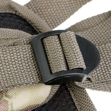 Maxbell Modular Oxford H-Harness Molle Vest Suspenders for Battle Belt Camo - Aladdin Shoppers