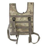 Maxbell Modular Oxford H-Harness Molle Vest Suspenders for Battle Belt Camo - Aladdin Shoppers