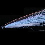 Maxbell 12Pcs Tube Fly Fishing Mini Sunray Shadow Riffle Hitch Salmon Flies