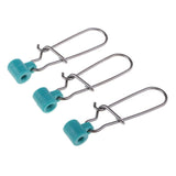 Maxbell 20pcs/set High Strength Fishing Sinker Slides with Nice Snap Fishing Finder - Aladdin Shoppers