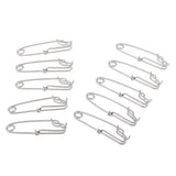 Maxbell Fishing Clip Snap Long Line Clips Stainless Steel Sea Fishing Connector