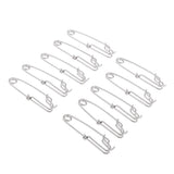 Maxbell Fishing Clip Snap Long Line Clips Stainless Steel Sea Fishing Connector