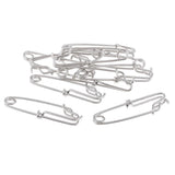 Maxbell Fishing Clip Snap Long Line Clips Stainless Steel Sea Fishing Connector