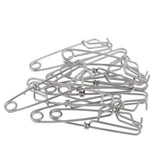 Maxbell Fishing Clip Snap Long Line Clips Stainless Steel Sea Fishing Connector