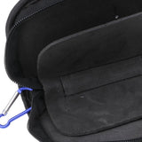 Maxbell Fishing Spoon Bag Hook Baits Storage Waist Bag Water-resistant Two Colors