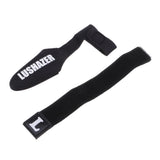 Maxbell 2 Set Fishing Rod Tip Cover Rod Sleeve Pole Glove Protector + Rod Tie Strap