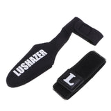 Maxbell 2 Set Fishing Rod Tip Cover Rod Sleeve Pole Glove Protector + Rod Tie Strap