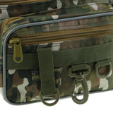 Maxbell Maxbell Multifunctional Fishing Bag Pack Fishing Tackle Bag for Outdoor Fishing Camping Hiking