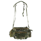 Maxbell Maxbell Multifunctional Fishing Bag Pack Fishing Tackle Bag for Outdoor Fishing Camping Hiking