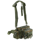 Maxbell Maxbell Multifunctional Fishing Bag Pack Fishing Tackle Bag for Outdoor Fishing Camping Hiking