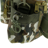 Maxbell Maxbell Multifunctional Fishing Bag Pack Fishing Tackle Bag for Outdoor Fishing Camping Hiking