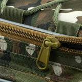 Maxbell Maxbell Multifunctional Fishing Bag Pack Fishing Tackle Bag for Outdoor Fishing Camping Hiking