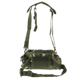 Maxbell Maxbell Multifunctional Fishing Bag Pack Fishing Tackle Bag for Outdoor Fishing Camping Hiking