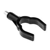 Maxbell Fishing Rod Rest Holder Butt Pole Bracket M3/8 Head Thread Connector Model 3 - Aladdin Shoppers