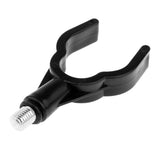Maxbell Fishing Rod Rest Holder Butt Pole Bracket M3/8 Head Thread Connector Model 3 - Aladdin Shoppers