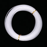 Maxbell 30m Nylon Super Strong Monofilament Line Carp Pike Trout Clear Fishing Line