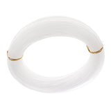 Maxbell 30m Nylon Super Strong Monofilament Line Carp Pike Trout Clear Fishing Line