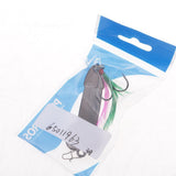 Maxbell Spoon Fishing Lure Spinner Bait Metal VIB Hard Sequins Lure Treble Hook 28g - Aladdin Shoppers