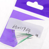 Maxbell Spoon Fishing Lure Spinner Bait Metal VIB Hard Sequins Lure Treble Hook 7g - Aladdin Shoppers