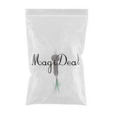 Maxbell Spoon Fishing Lure Spinner Bait Metal VIB Hard Sequins Lure Treble Hook 21g - Aladdin Shoppers