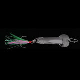 Maxbell Spoon Fishing Lure Spinner Bait Metal VIB Hard Sequins Lure Treble Hook 21g - Aladdin Shoppers