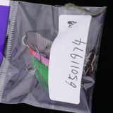Maxbell Spoon Fishing Lure Spinner Bait Metal VIB Hard Sequins Lure Treble Hook 11g - Aladdin Shoppers