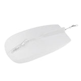 Maxbell 2x Plastic Adjustable Weight Sea Fishing Trolling Diving Board Planer Board
