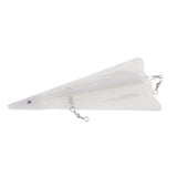 Maxbell 2pcs Trolling Diving Board with Lead Sinker Boat Fishing Diver Boards