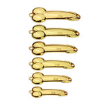 Maxbell Spoon Fishing Lures Metal Hard Baits VIB Sequins Lures Wobblers 35g - Aladdin Shoppers