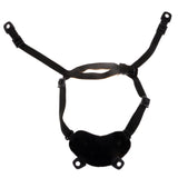 Maxbell Helmet Chin Strap with Screws for Fast/MICH/ACH/IBH Tactical Helmets Black - Aladdin Shoppers