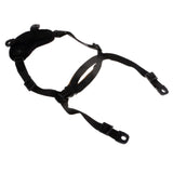 Maxbell Helmet Chin Strap with Screws for Fast/MICH/ACH/IBH Tactical Helmets Black - Aladdin Shoppers