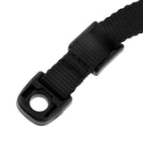 Maxbell Helmet Chin Strap with Screws for Fast/MICH/ACH/IBH Tactical Helmets Black - Aladdin Shoppers