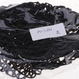 Maxbell Helmet Net Cover Camouflage Helmet Net for M1 M35 M88 MK1 MK2 GK80 Black