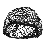 Maxbell Helmet Net Cover Camouflage Helmet Net for M1 M35 M88 MK1 MK2 GK80 Black