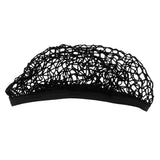 Maxbell Helmet Net Cover Camouflage Helmet Net for M1 M35 M88 MK1 MK2 GK80 Black