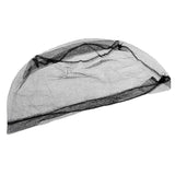 Maxbell Brail Net Cloth Nylon Fishing Net Mesh Hole Depth Folding Net A - Aladdin Shoppers