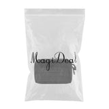 Maxbell Tactical Molle Pouch Belt Waist Pack Bag Multi-purpose Utility Pouch Black - Aladdin Shoppers
