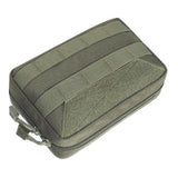 Maxbell Tactical Molle Pouch Belt Waist Pack Bag Multi-purpose Utility Pouch Green - Aladdin Shoppers