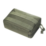 Maxbell Tactical Molle Pouch Belt Waist Pack Bag Multi-purpose Utility Pouch Green - Aladdin Shoppers