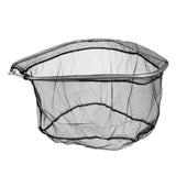 Maxbell 3Pcs Folding Stainless Steel Frame Nylon Triangle Fishing Landing Net Head