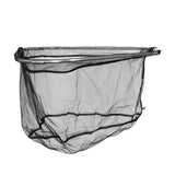 Maxbell 3Pcs Folding Stainless Steel Frame Nylon Triangle Fishing Landing Net Head