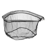 Maxbell 3Pcs Folding Stainless Steel Frame Nylon Triangle Fishing Landing Net Head