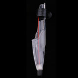 Maxbell 2 Pieces Transparent Fishing Rod Fishing Pole Top Protector Hat Tip