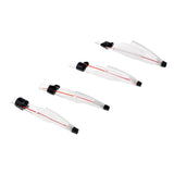 Maxbell 2 Pieces Transparent Fishing Rod Fishing Pole Top Protector Hat Tip