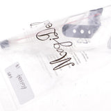 Maxbell 2 Pieces Transparent Fishing Rod Fishing Pole Top Protector Hat Tip