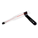 Maxbell 2 Pieces Transparent Fishing Rod Fishing Pole Top Protector Hat Tip